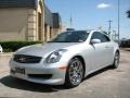 Liquid Platinum Metallic - G 35 Coupe Photo No. 3