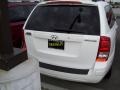 2007 Cosmic White Hyundai Entourage GLS  photo #3