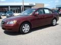 Dark Cherry Red - Sonata GLS Photo No. 2