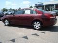 Dark Cherry Red - Sonata GLS Photo No. 3