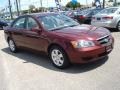 Dark Cherry Red - Sonata GLS Photo No. 7