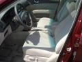 Dark Cherry Red - Sonata GLS Photo No. 9