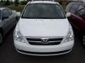 2007 Cosmic White Hyundai Entourage GLS  photo #6