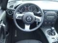 Galaxy Gray Metallic - MX-5 Miata Roadster Photo No. 19