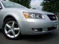 Bright Silver - Sonata SE V6 Photo No. 2