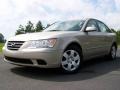 2009 Camel Pearl Hyundai Sonata GLS V6  photo #4