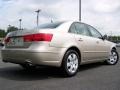 2009 Camel Pearl Hyundai Sonata GLS V6  photo #6