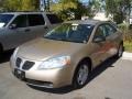 Sedona Beige Metallic - G6 Sedan Photo No. 5