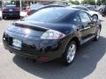 2007 Kalapana Black Mitsubishi Eclipse GS Coupe  photo #4