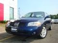 Blue Dusk 2005 Nissan Sentra 1.8