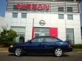 2005 Blue Dusk Nissan Sentra 1.8  photo #5