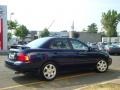 2005 Blue Dusk Nissan Sentra 1.8  photo #11