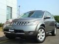 Platinum Pearl Metallic - Murano SL AWD Photo No. 3