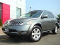Platinum Pearl Metallic - Murano SL AWD Photo No. 4