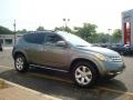 Platinum Pearl Metallic - Murano SL AWD Photo No. 12