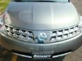 Platinum Pearl Metallic - Murano SL AWD Photo No. 15