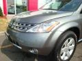 Platinum Pearl Metallic - Murano SL AWD Photo No. 16