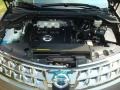 Platinum Pearl Metallic - Murano SL AWD Photo No. 27