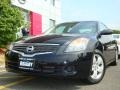 Super Black - Altima 2.5 S Photo No. 1