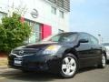 Super Black - Altima 2.5 S Photo No. 3