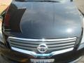 Super Black - Altima 2.5 S Photo No. 11