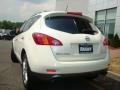 2009 Glacier Pearl Nissan Murano LE AWD  photo #7