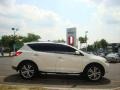 2009 Glacier Pearl Nissan Murano LE AWD  photo #11