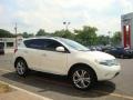 2009 Glacier Pearl Nissan Murano LE AWD  photo #12