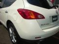 2009 Glacier Pearl Nissan Murano LE AWD  photo #18