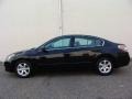 Super Black - Altima 2.5 S Photo No. 2