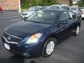 Navy Blue Metallic - Altima 2.5 S Photo No. 1