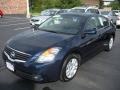 2009 Navy Blue Metallic Nissan Altima 2.5 S  photo #1