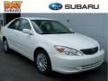 Super White - Camry XLE Photo No. 1