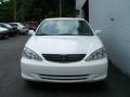Super White - Camry XLE Photo No. 2