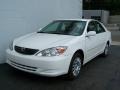 Super White - Camry XLE Photo No. 3