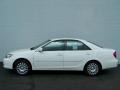 Super White - Camry XLE Photo No. 4