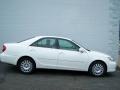Super White - Camry XLE Photo No. 9