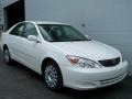 Super White - Camry XLE Photo No. 10