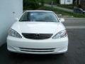 Super White - Camry XLE Photo No. 11