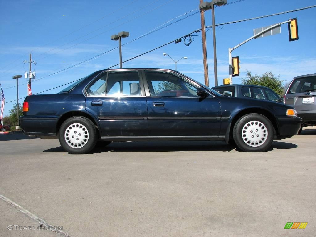1992 Honda accord lx colors