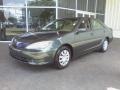 2005 Aspen Green Pearl Toyota Camry LE  photo #3