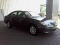 2005 Aspen Green Pearl Toyota Camry LE  photo #4