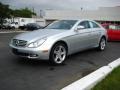 Iridium Silver Metallic - CLS 500 Photo No. 1