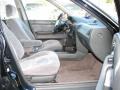 1992 Concord Blue Pearl Honda Accord LX Sedan  photo #10