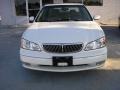 Aspen White Pearl - I 30 Sedan Photo No. 15