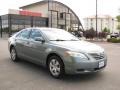 2007 Aloe Green Metallic Toyota Camry LE  photo #3