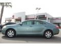Aloe Green Metallic - Camry LE Photo No. 3