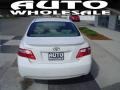 Super White - Camry LE Photo No. 3