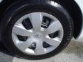 Super White - Camry LE Photo No. 4