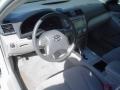 Super White - Camry LE Photo No. 9